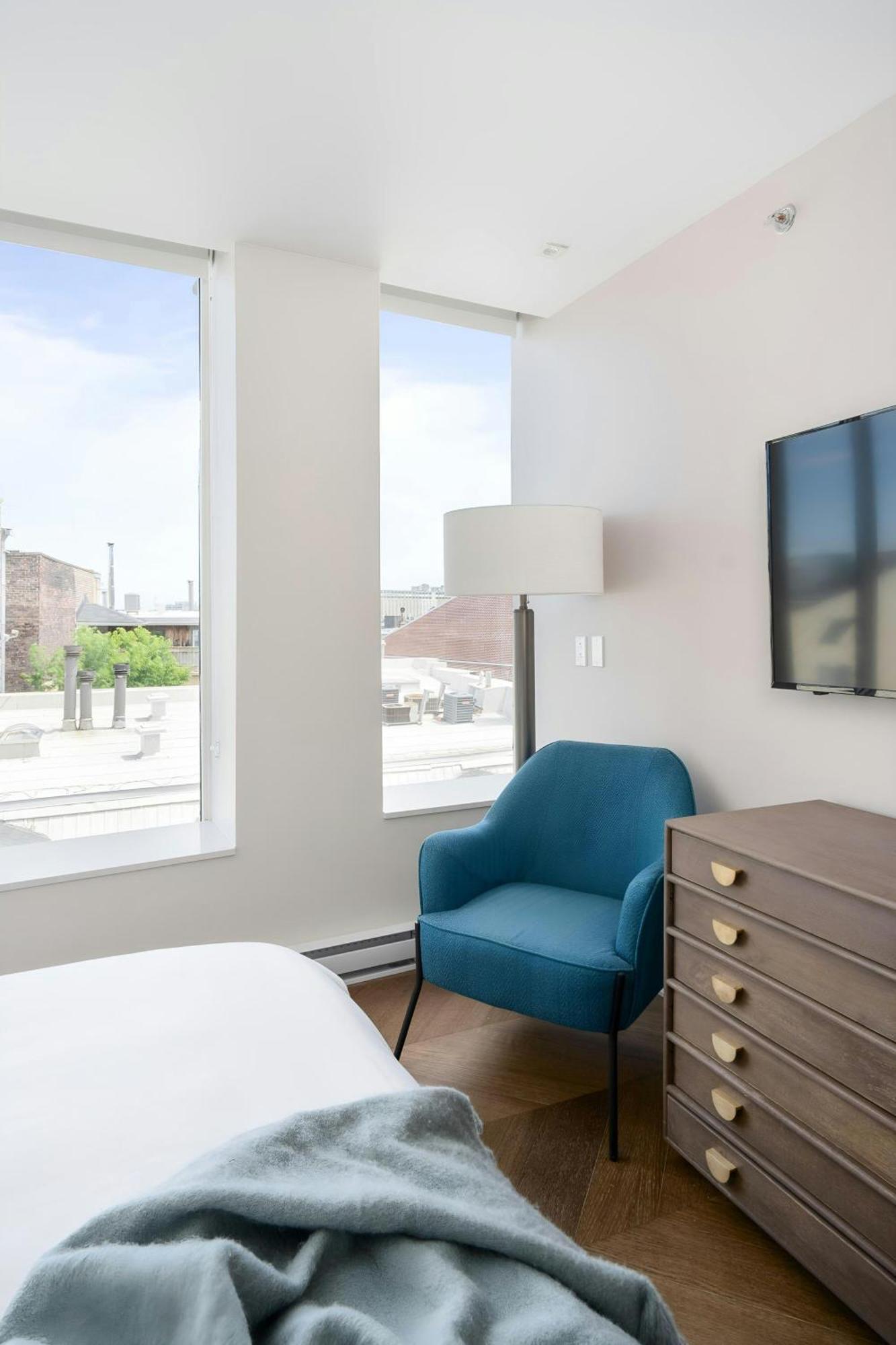 Sonder By Marriott Bonvoy La Galerie Montréal Kültér fotó