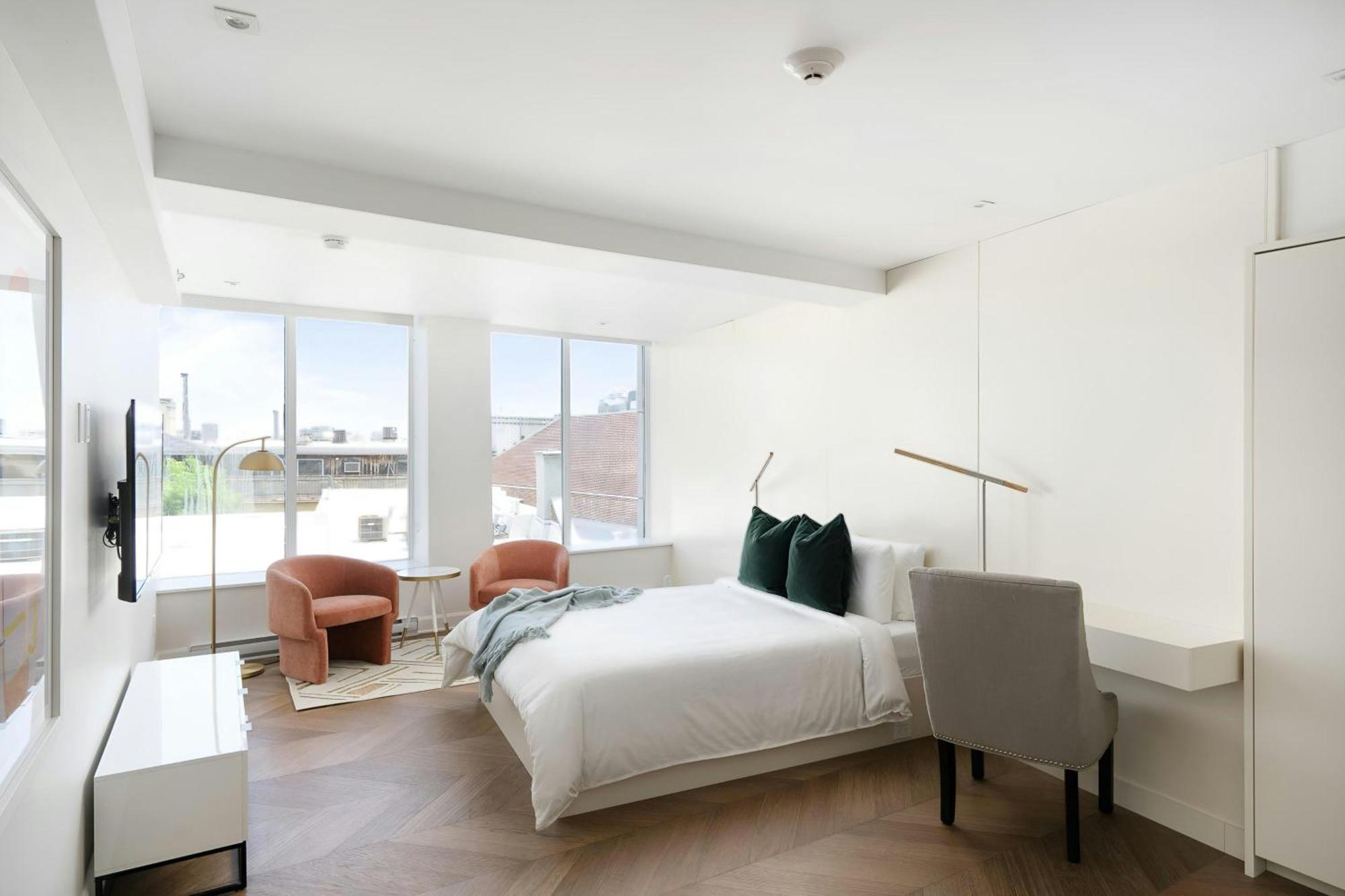 Sonder By Marriott Bonvoy La Galerie Montréal Kültér fotó